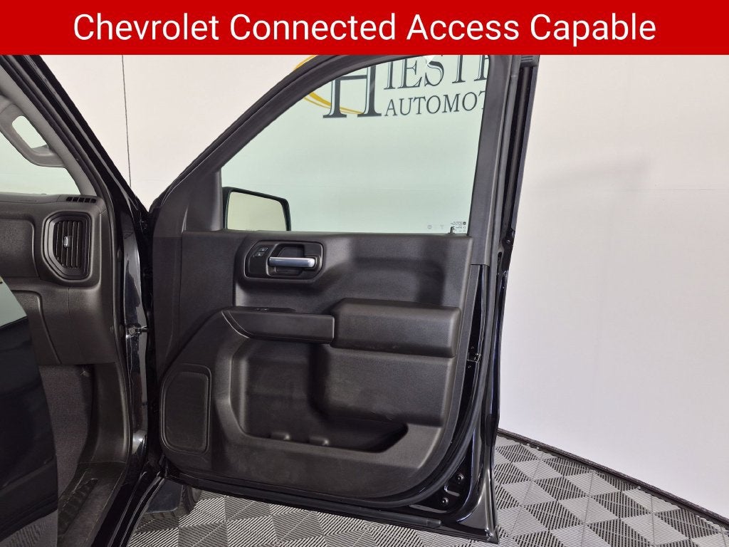 2022 Chevrolet Silverado 1500 Custom - Photo 34