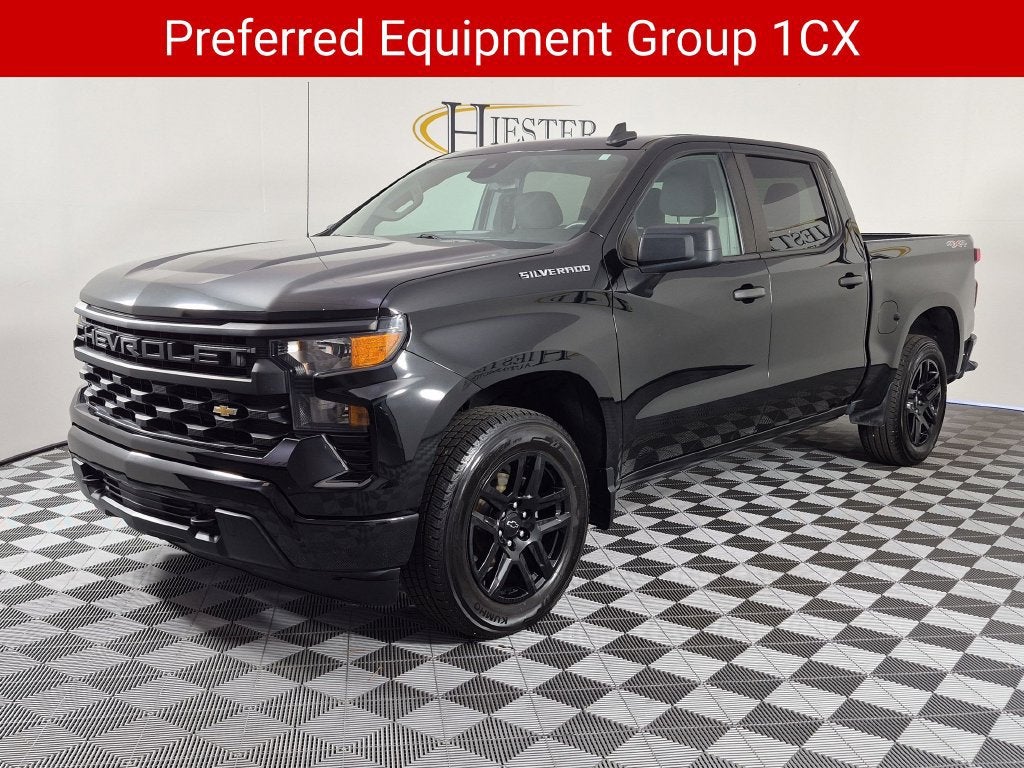 2022 Chevrolet Silverado 1500 Custom - Photo 8