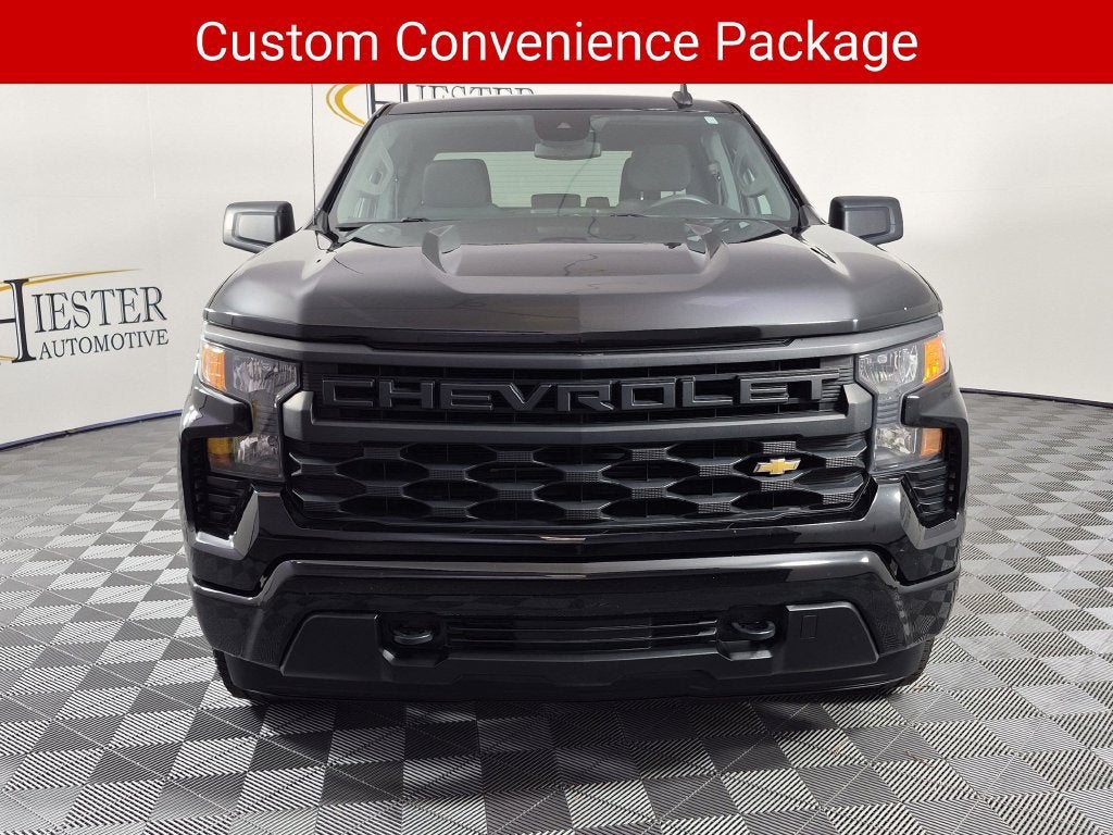 2022 Chevrolet Silverado 1500 Custom - Photo 9