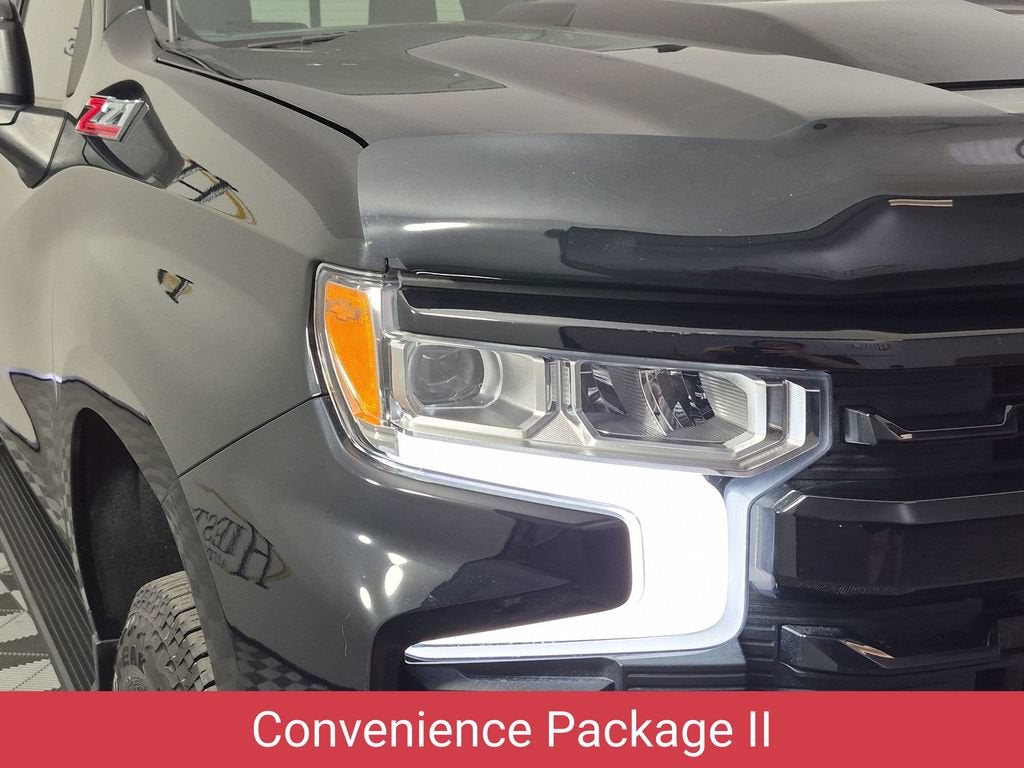 2022 Chevrolet Silverado 1500 LT Trail Boss - Photo 11