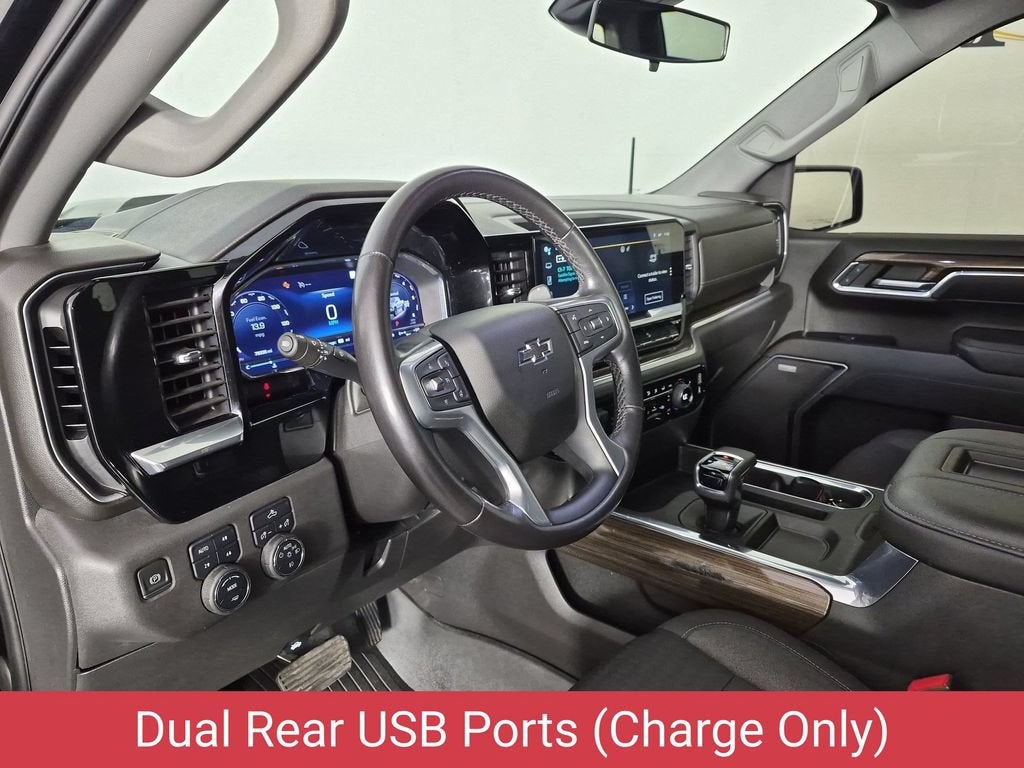 2022 Chevrolet Silverado 1500 LT Trail Boss - Photo 18