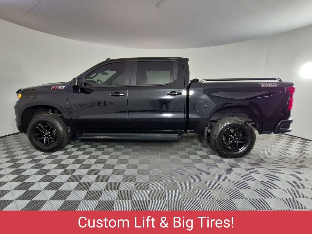 2022 Chevrolet Silverado 1500 LT Trail Boss - Photo 7