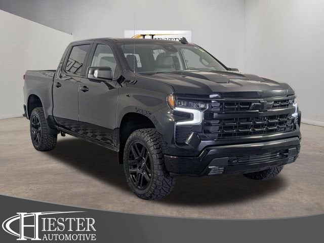 2023 Chevrolet Silverado 1500 LT Trail Boss 4X4 Crew Cab Short Box's photo