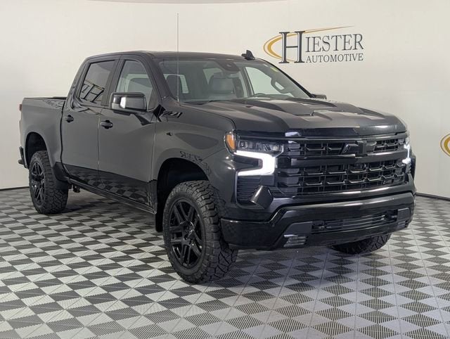 2023 Chevrolet Silverado 1500 LT Trail Boss