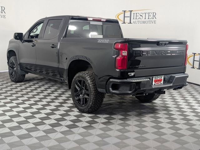 2023 Chevrolet Silverado 1500 LT Trail Boss