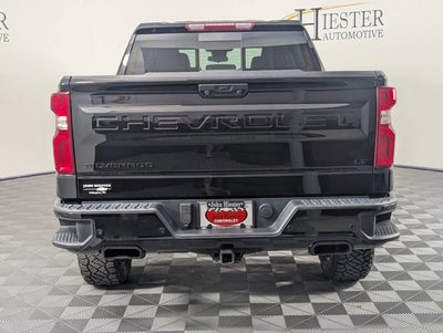 2023 Chevrolet Silverado 1500 LT Trail Boss