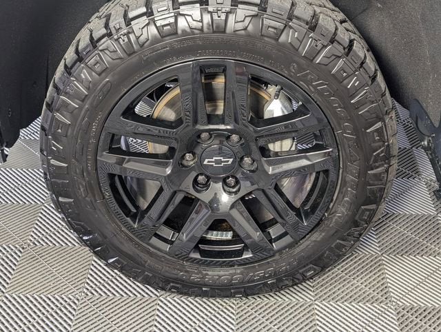 2023 Chevrolet Silverado 1500 LT Trail Boss