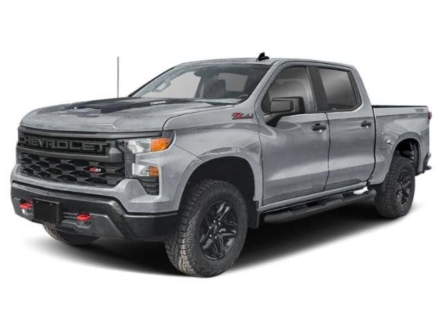 2026 Chevrolet Silverado 1500's photo
