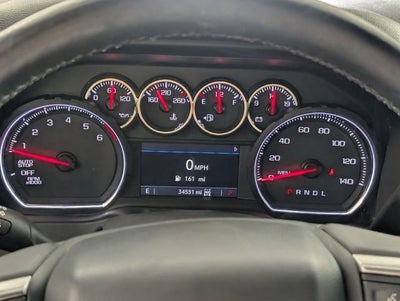 2019 Chevrolet Silverado 1500 RST