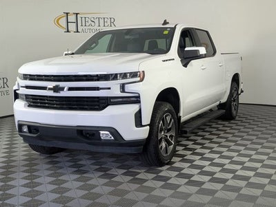 2019 Chevrolet Silverado 1500 RST