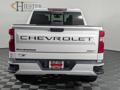 2019 Chevrolet Silverado 1500 RST