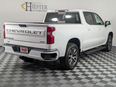 2019 Chevrolet Silverado 1500 RST