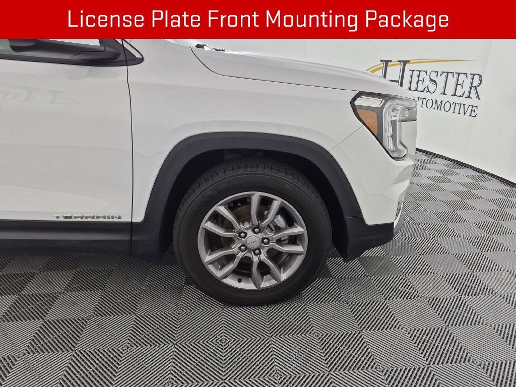 2024 GMC Terrain SLT - Photo 11