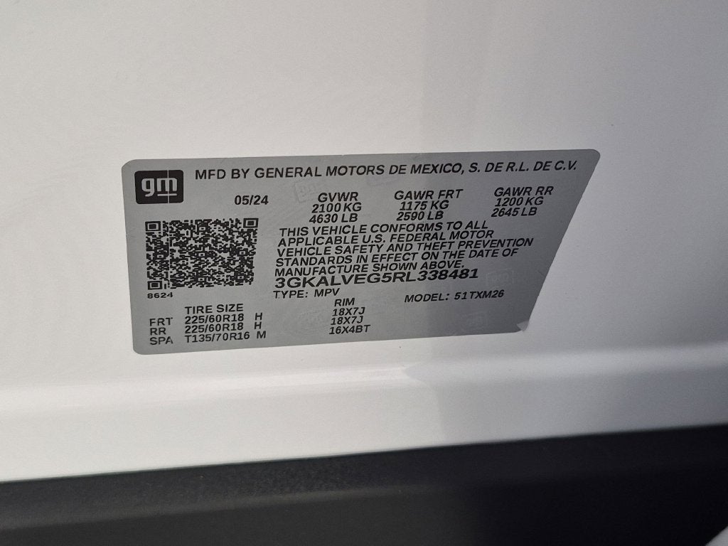 2024 GMC Terrain SLT - Photo 38