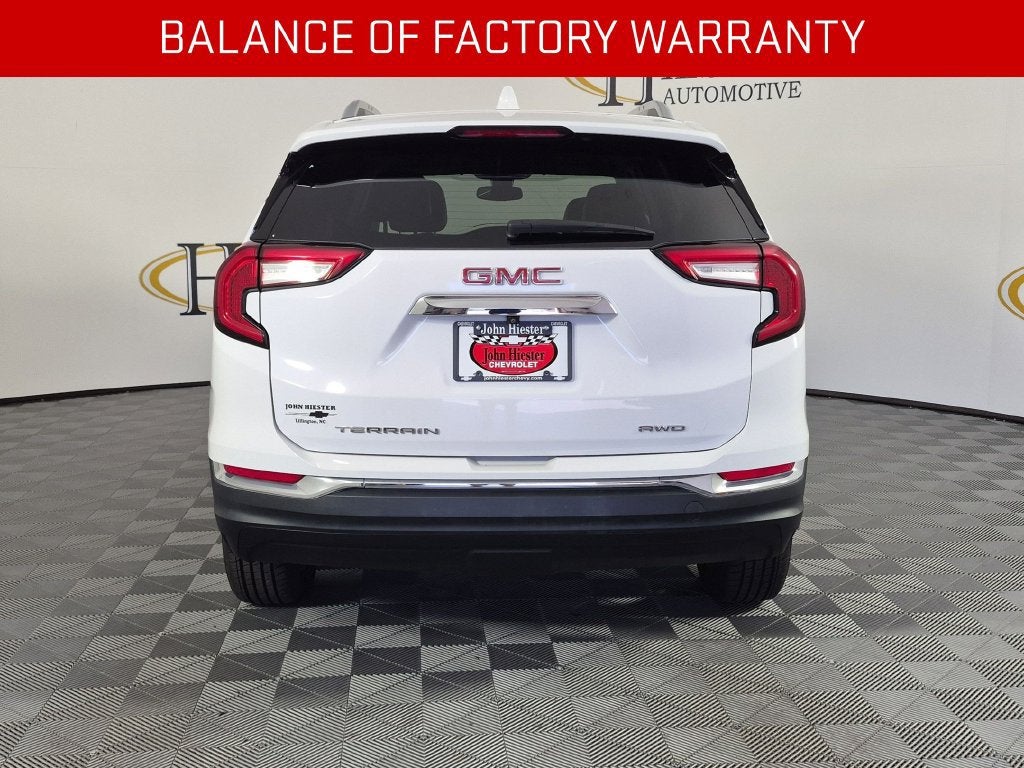 2024 GMC Terrain SLT - Photo 5