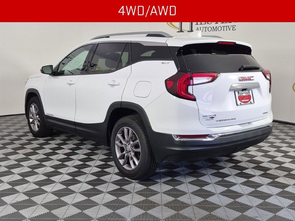 2024 GMC Terrain SLT - Photo 6
