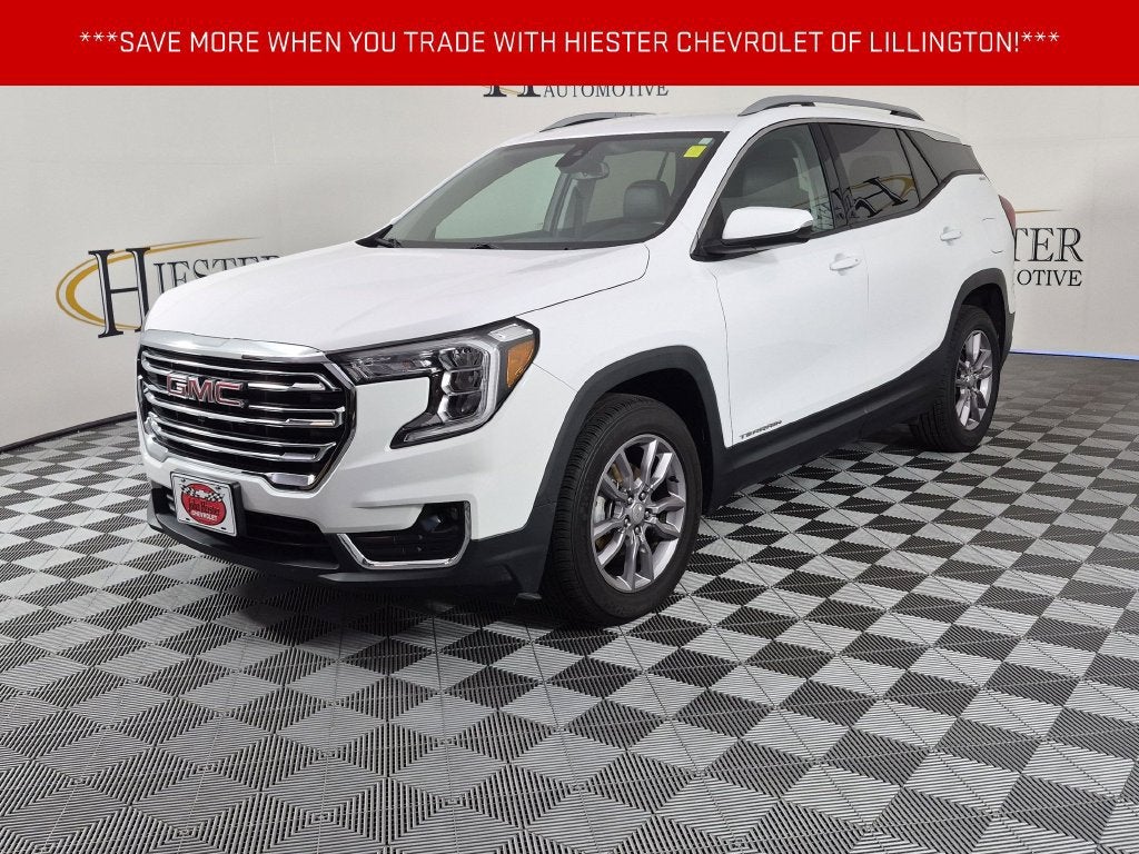 2024 GMC Terrain SLT - Photo 8