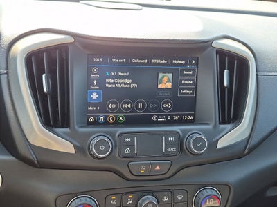 2022 GMC Terrain Denali