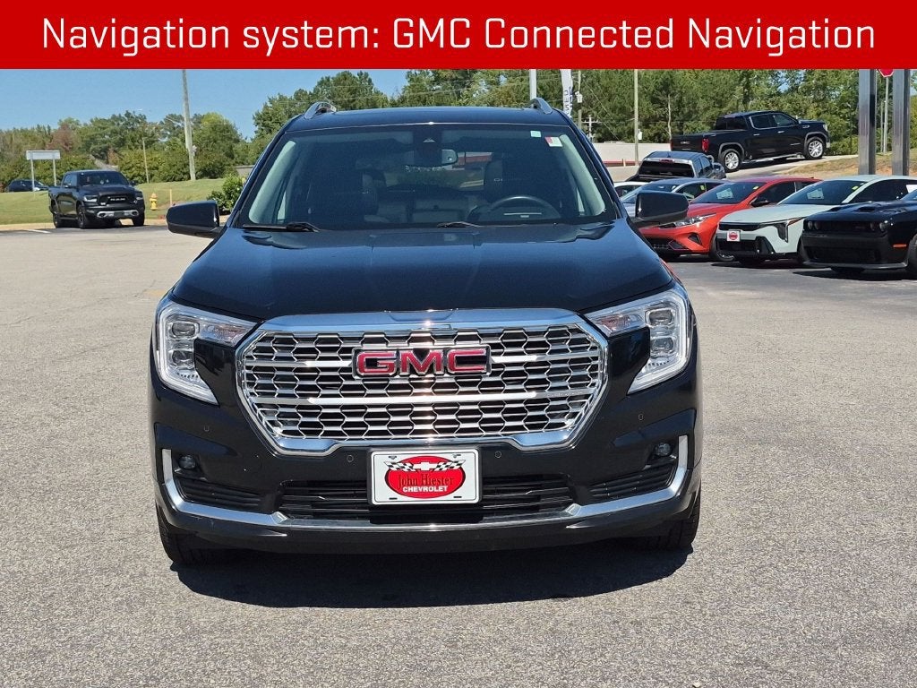 2022 GMC Terrain Denali