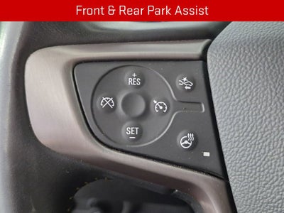 2022 GMC Terrain AT4
