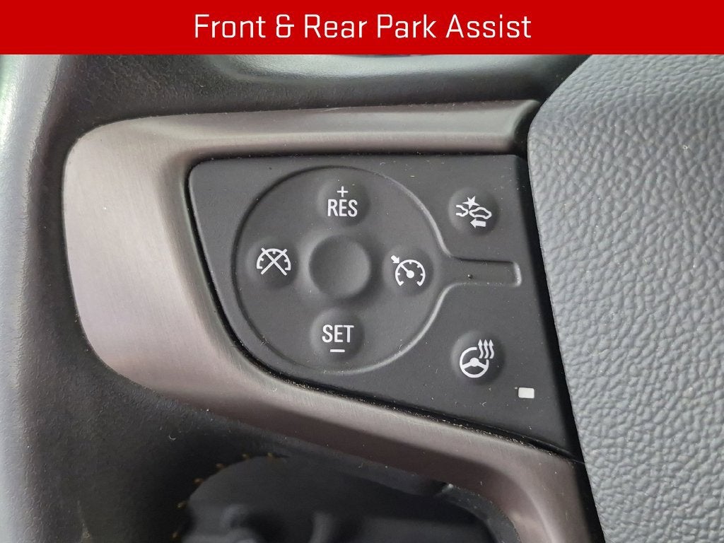 2022 GMC Terrain AT4