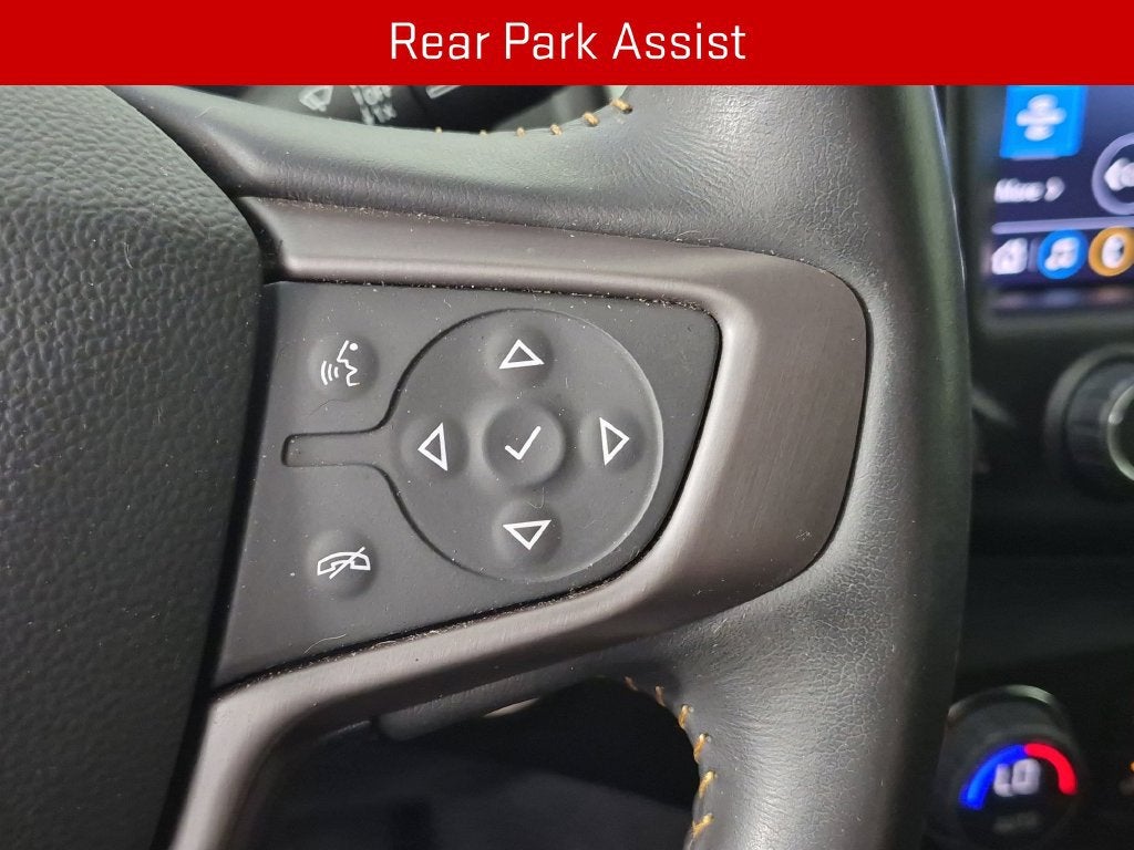 2022 GMC Terrain AT4 - Photo 19
