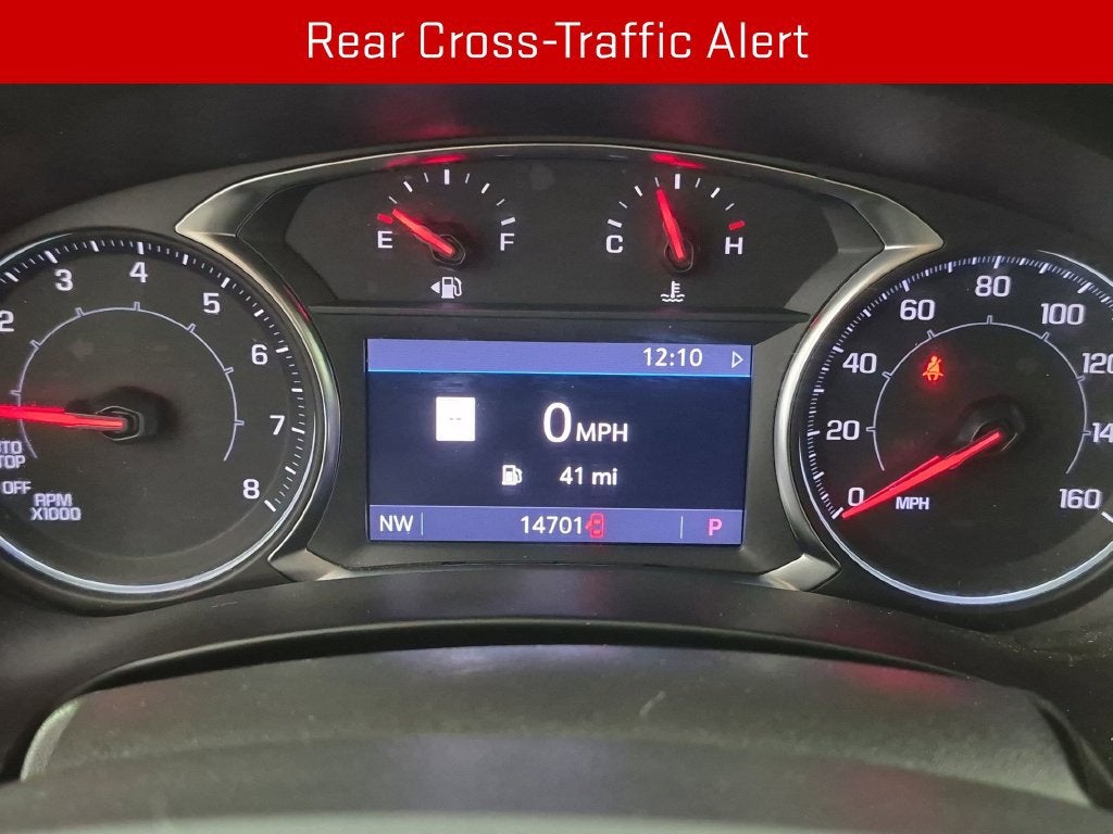 2022 GMC Terrain AT4 - Photo 22