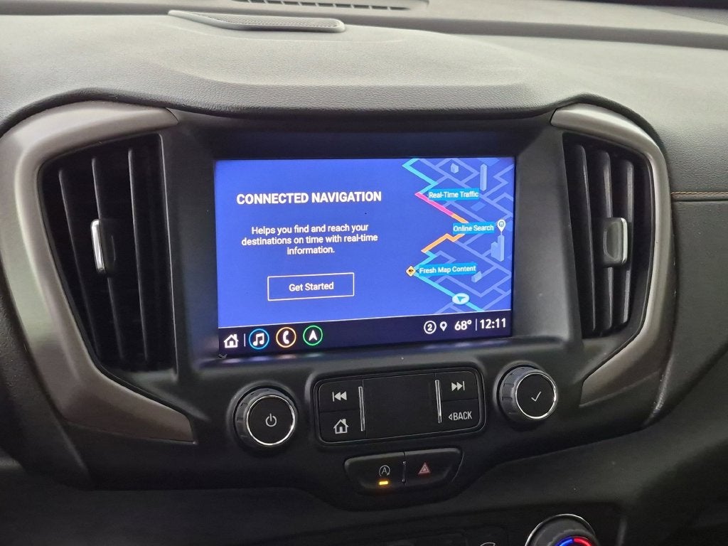2022 GMC Terrain AT4