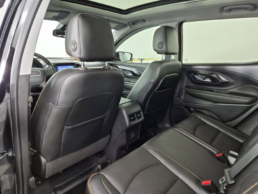 2022 GMC Terrain AT4