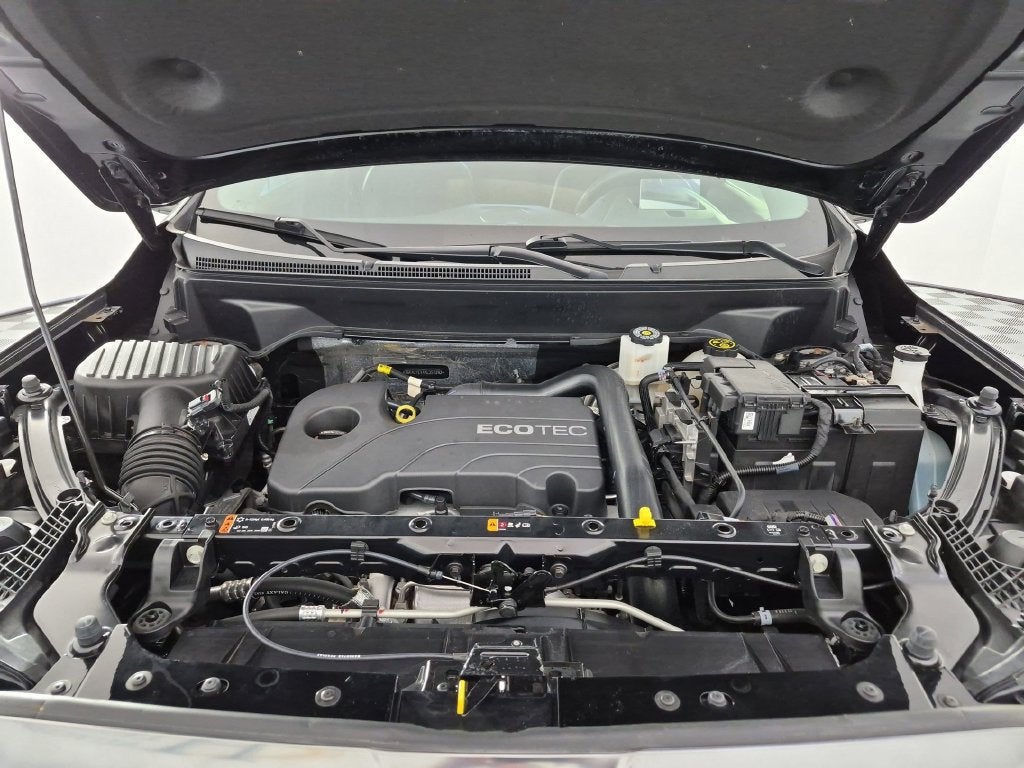 2022 GMC Terrain AT4
