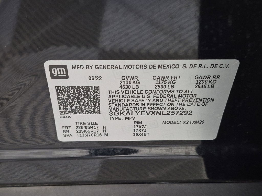 2022 GMC Terrain AT4 - Photo 42