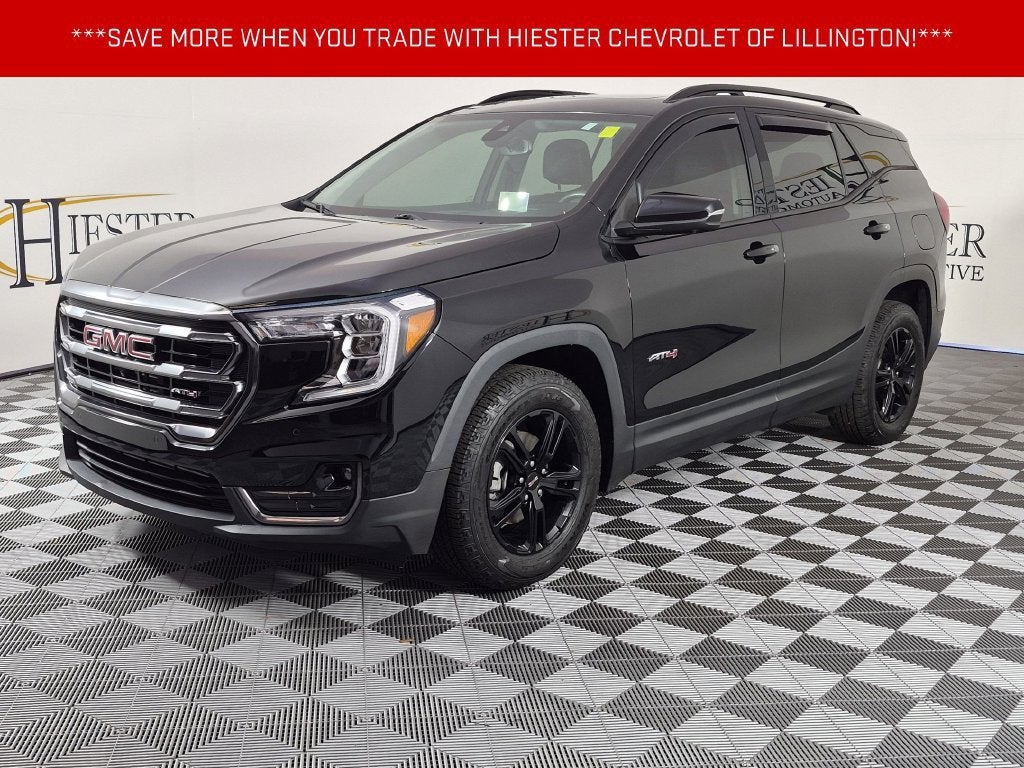 2022 GMC Terrain AT4 - Photo 8