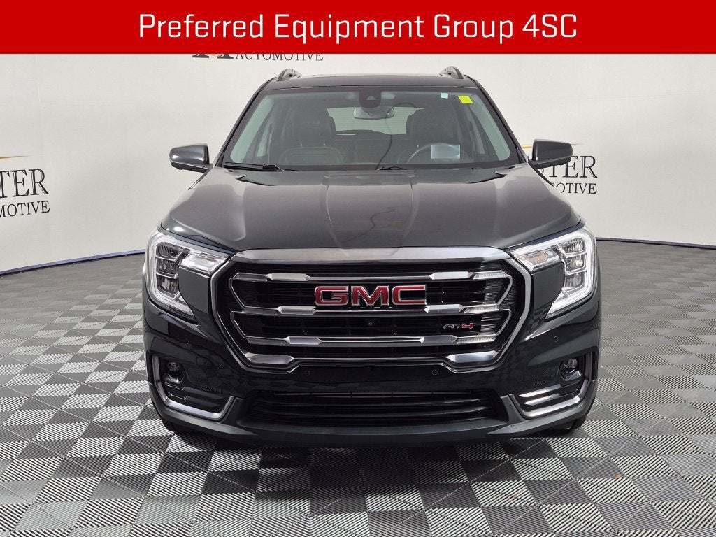2022 GMC Terrain AT4 - Photo 9