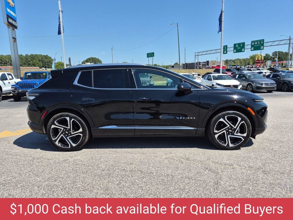 2026 Chevrolet Equinox EV 2LT - Photo 3