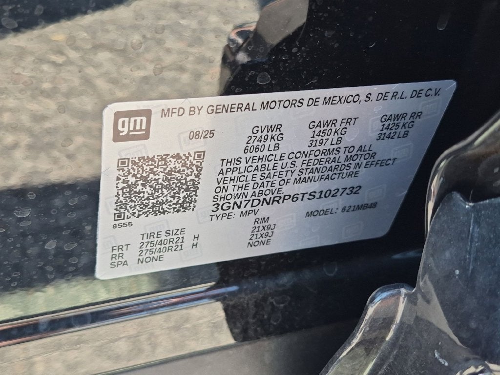 2026 Chevrolet Equinox EV 2LT - Photo 39