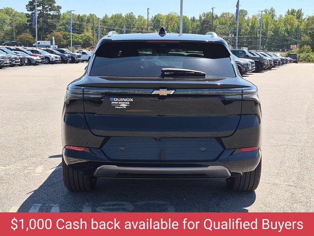 2026 Chevrolet Equinox EV 2LT - Photo 5