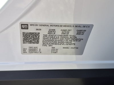 2027 Chevrolet Equinox LT