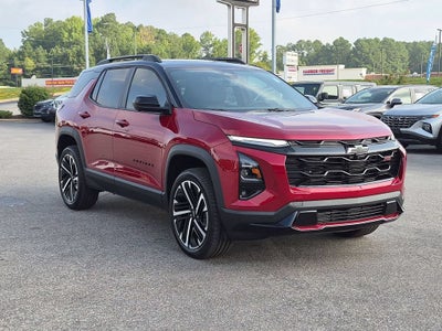 2027 Chevrolet Equinox RS
