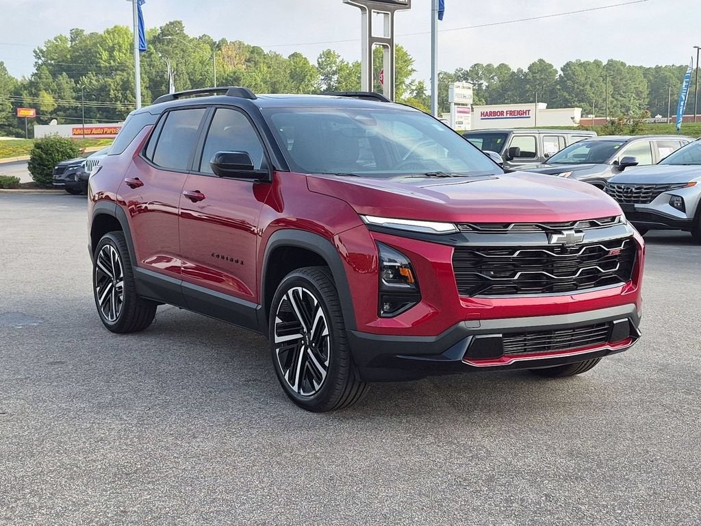 2027 Chevrolet Equinox RS