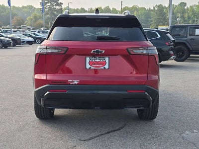 2027 Chevrolet Equinox RS