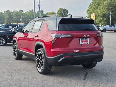 2027 Chevrolet Equinox RS