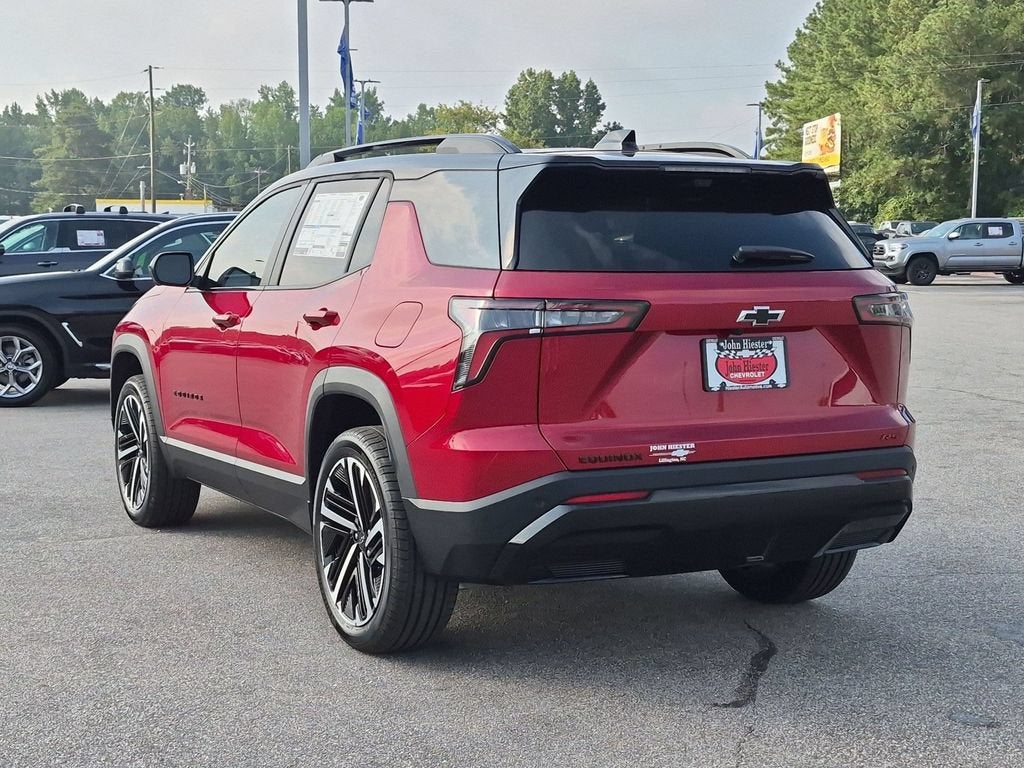 2027 Chevrolet Equinox RS