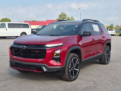 2027 Chevrolet Equinox RS