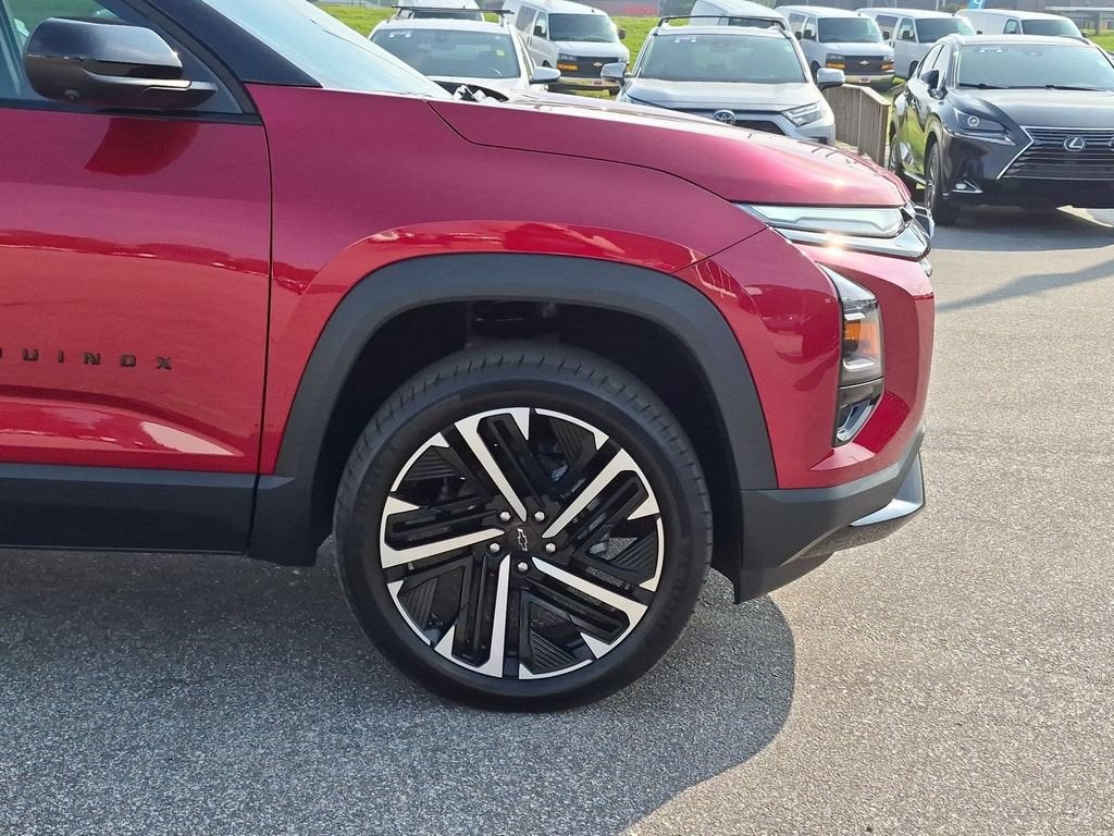 2027 Chevrolet Equinox RS