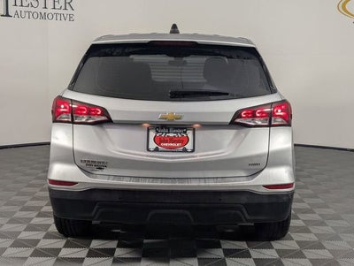 2022 Chevrolet Equinox LS