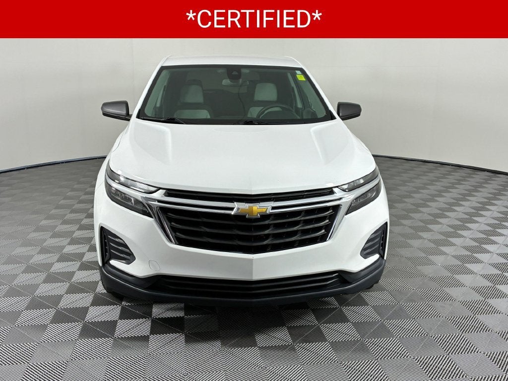 2023 Chevrolet Equinox LS