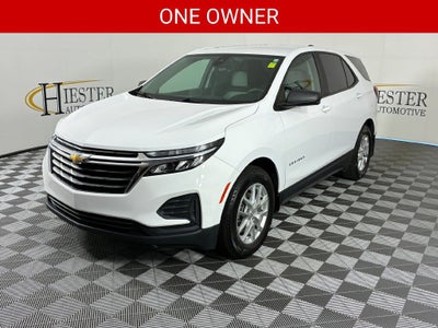 2023 Chevrolet Equinox LS