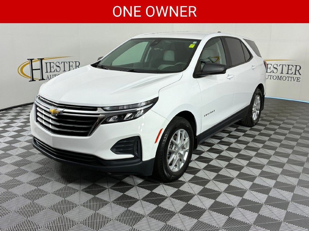 2023 Chevrolet Equinox LS