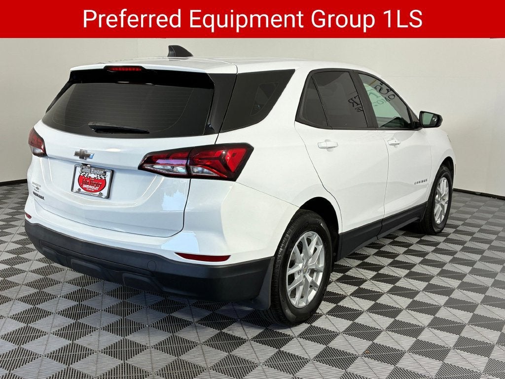 2023 Chevrolet Equinox LS