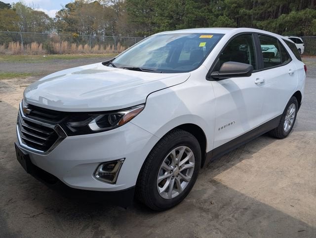 2020 Chevrolet Equinox LS